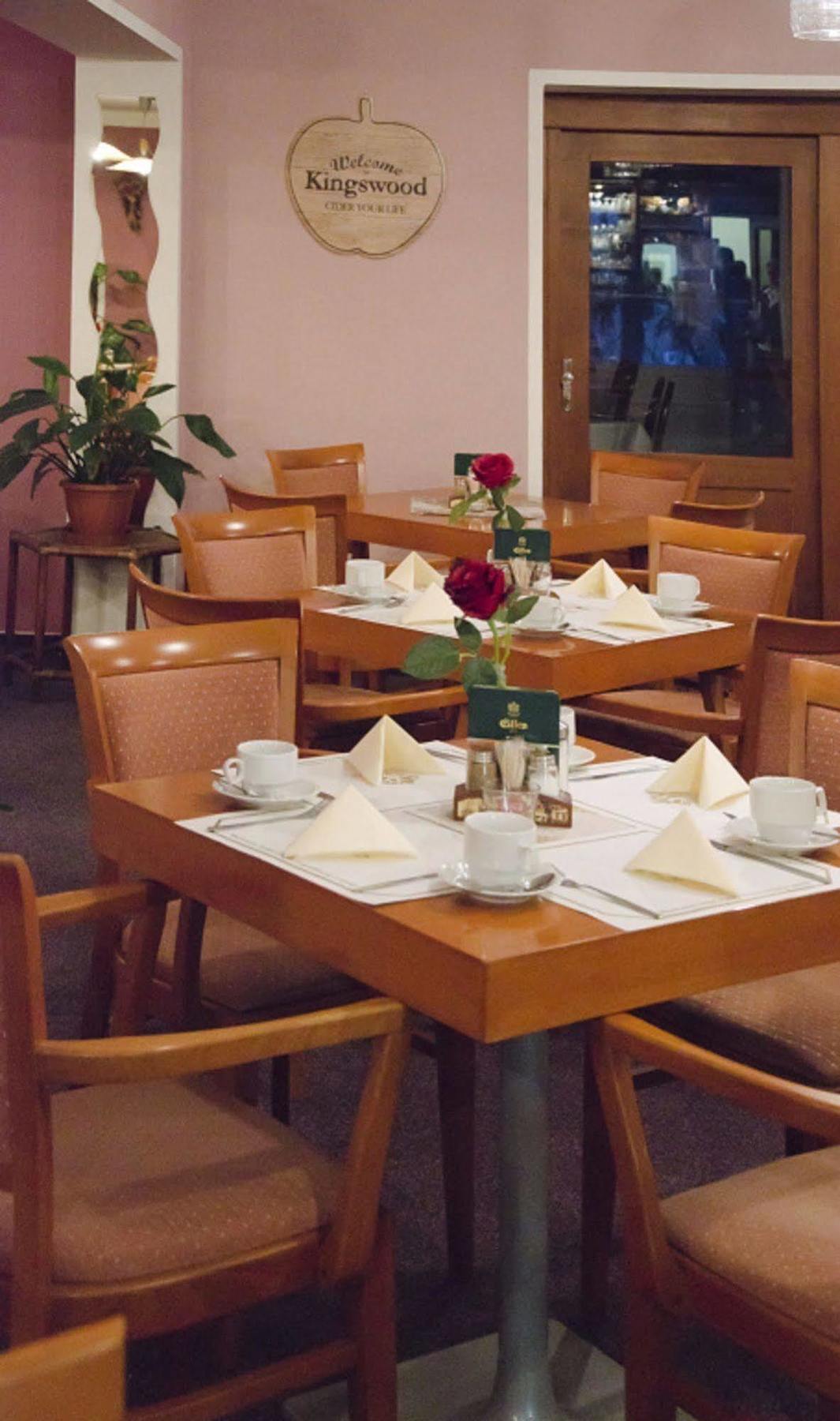 Hotel Zatisi Františkovy Lázně Buitenkant foto