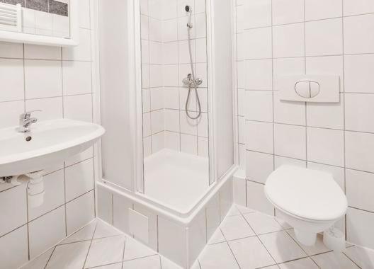 Hotel Zatisi Františkovy Lázně Buitenkant foto